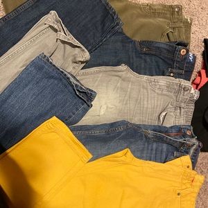 Teenage Boy Clothing Lot